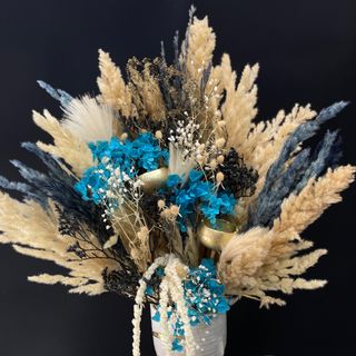 Sérénité bleu turquoise