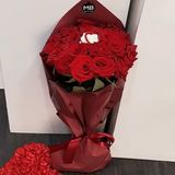 Tu es unique en 30 roses