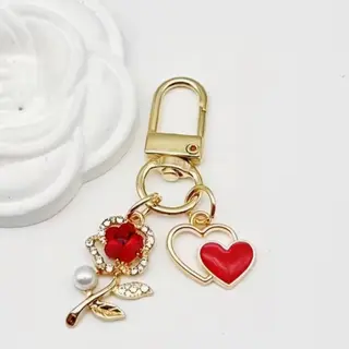 Porte clé love
