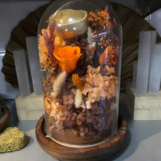 Orange de l’automne