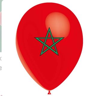 Ballon du Maroc