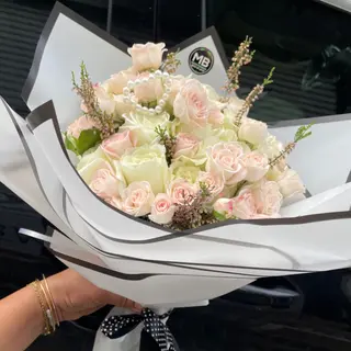 La reine blanche