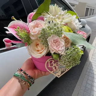 Pink love