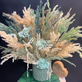 Océan de jade et turquoise