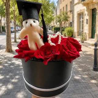 Box congratulations