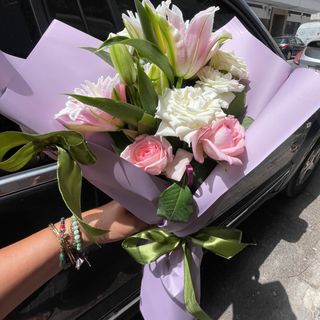 Élégance pourpré