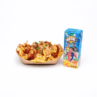 Menu Kids