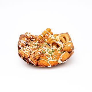 The Box (Sans Frites)