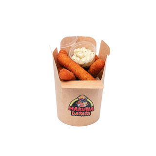 Mini Box Mozza