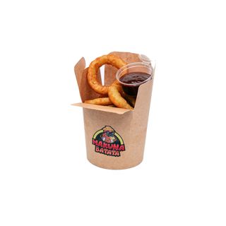 Mini Box Onion Rings