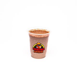 Milkshake Banane Oreo