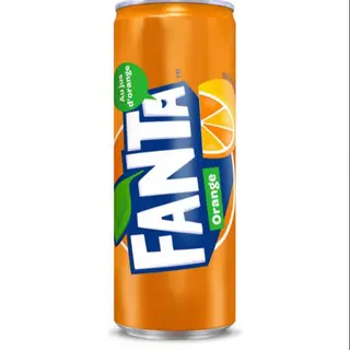 Fanta Orange