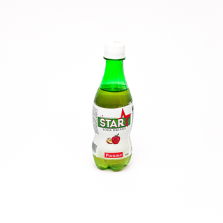 Star soda Pomme