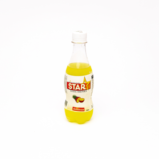 Star soda Ananas