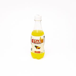 Star soda Ananas