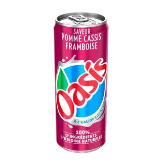 Oasis Framboise