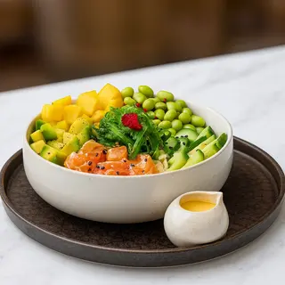 Chirashi Hawaïen