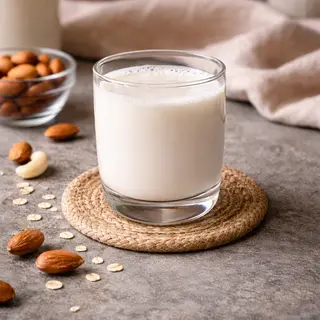 Lait vegetal