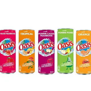 OASIS DRRINK