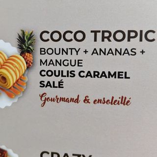 Coco tropic