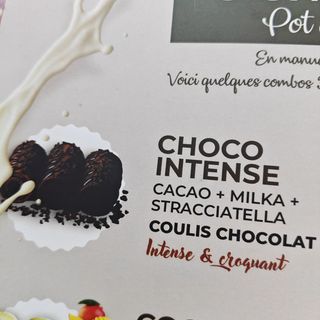 Choco intense