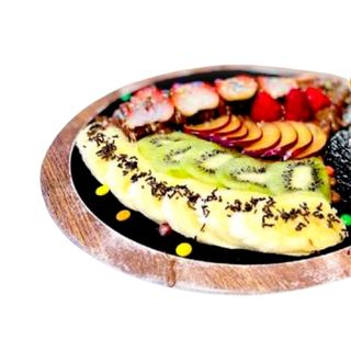 Crepe Nutella Fruits