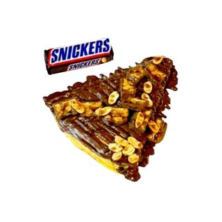 Crepes Snickers