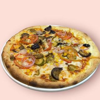 Pizza Végétarienne 