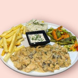 Plats Emincé De Bœuf