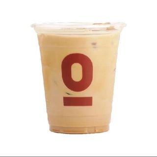 Macadamia Vanilla Latte Glacé