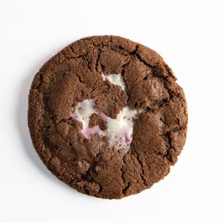 Marshmallow Chocolate Cookie