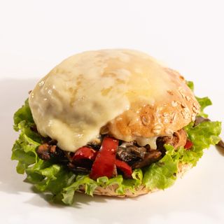 Cheesy Curry Chicken Semoule