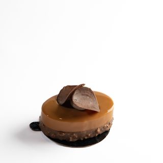 Soft Creamy Salted Caramel