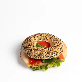Turkey & Artichoke Pesto On Multigrain