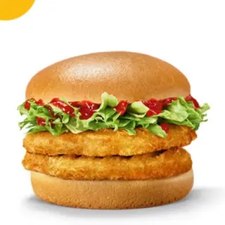 Double chicken 