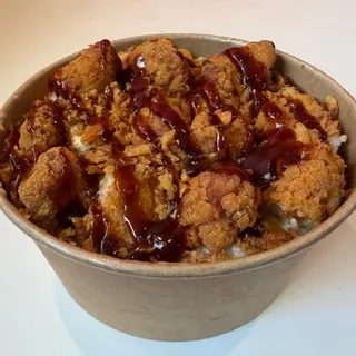 Poulet boursin large