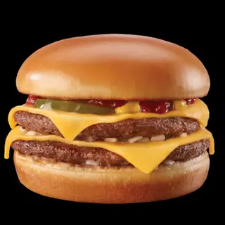 Double chesse 