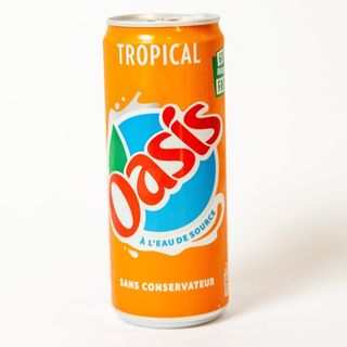Oasis Tropical 33cl