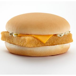 Fish Burger