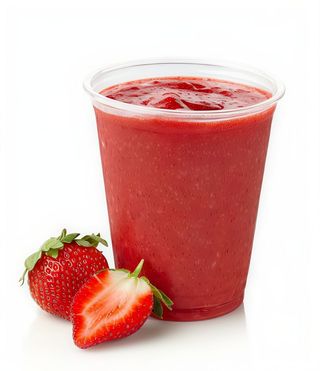 Natural Juice Strawberry