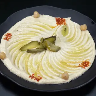 HOUMOUS TAHINA