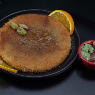 KUNAFA  FROMAGE