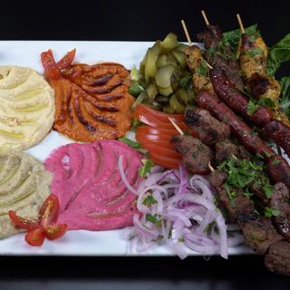 BROCHETTES  CHICHTAWAK