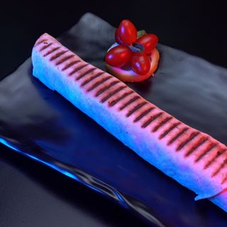  Shawarma Poulet pain Burj 