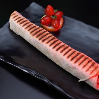 Shawarma Viande pain Burj