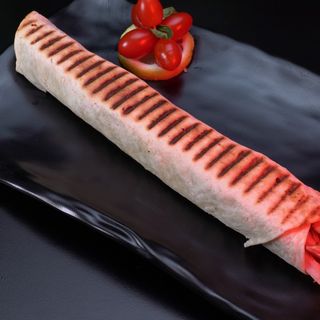 Shawarma Mixte pain Burj