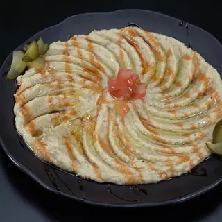  Baba Ghanouj 