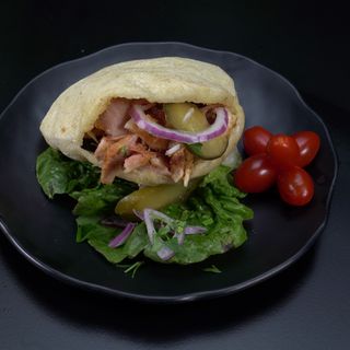 Chawarma Poulet