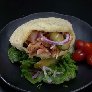 Chawarma Viande / Poulet