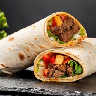 WRAP CHICKEN CRISPY